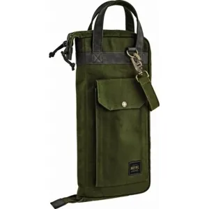 Meinl Waxed Canvas Stick Bag, Forest Green