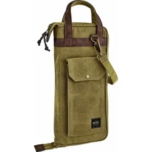 Meinl Waxed Canvas Stick Bag, Vintage Khaki