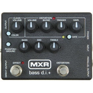 MXR M80 Bass D.I. Plus