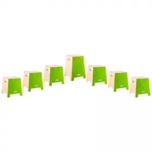 NINO SET990GR Cajon szett