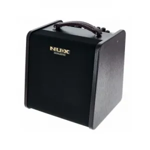 NUX AC-80 STAGEMAN Akusztikus gitárerősítő