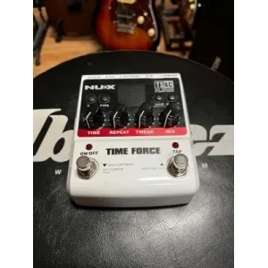Nux Time Force Delay-Looper