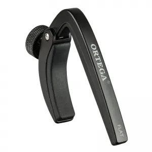 ORTEGA Pro Flat Capo - fekete