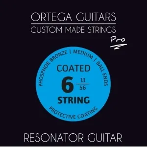 Ortega RSP-M akusztikus gitárhúr