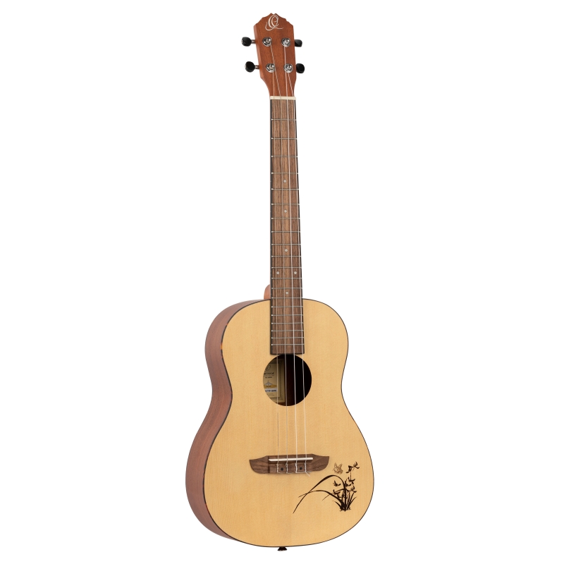 Ortega RU5-BA bariton ukulele
