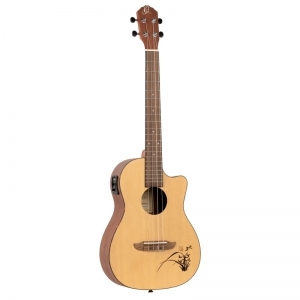 Ortega RU5CE-BA bariton ukulele