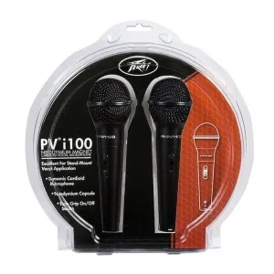 Peavey PVi100  mikrofon 1 pár