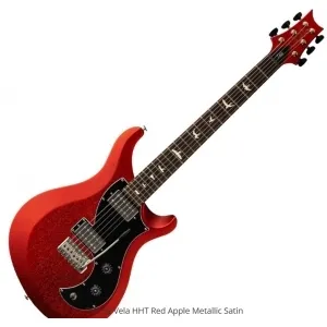PRS S2 Vela HHT Red Apple Metallic Satin elektromos gitár