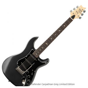 PRS SE Silver Sky Defender Carpathian Grey Limited Edition