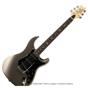 PRS SE Silver Sky Defender Petra Copper Limited Edition