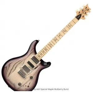 PRS Standard 24 Dark Cherry Sunburst Satin elektromos gitár 