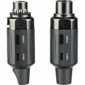 Revoltage FreeBird 2.4 GHz Microphone Vezeték nélküli rendszer 2,4 GHz