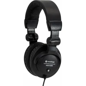 Revoltage HD210 MKII DJ fejhallgató