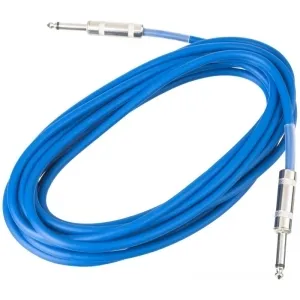 Revoltage ICBLUE03 Blue 3 m Egyenes - Egyenes Hangszerkábel