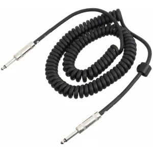 Revoltage ICCB5 Black 5 m Egyenes - Egyenes Hangszerkábel