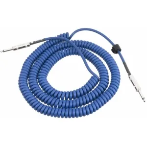Revoltage ICCBLUE10 Blue 10 m Egyenes - Egyenes Hangszerkábel