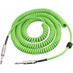 Revoltage ICCG10 Green 10 m Egyenes - Egyenes Hangszerkábel