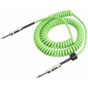 Revoltage ICCG5 Green 5 m Egyenes - Egyenes Hangszerkábel