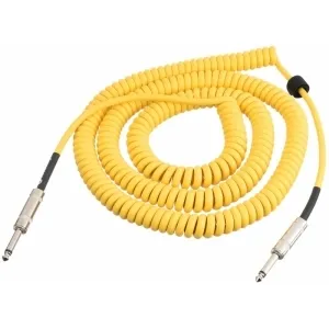 Revoltage ICCY10 Yellow 10 m Egyenes - Egyenes Hangszerkábel
