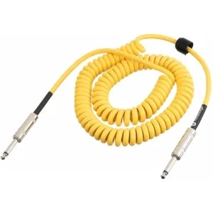 Revoltage ICCY5 Yellow 5 m Egyenes - Egyenes Hangszerkábel