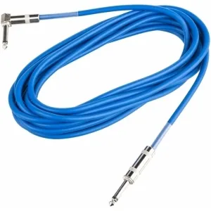 Revoltage ICLBLUE10 Blue 10 m Egyenes - Pipa Hangszerkábel
