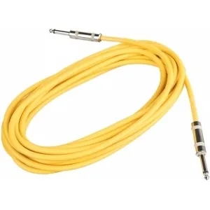 Revoltage ICY10 Yellow 10 m Egyenes - Egyenes Hangszerkábel