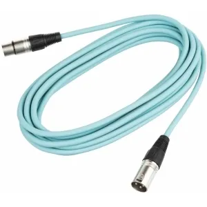 Revoltage MCBLUE06 Blue 6 m Mikrofonkábel