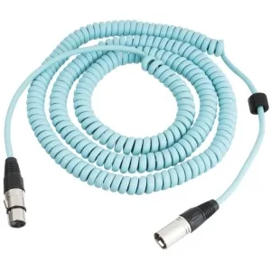 Revoltage MCCBLUE10 Blue 10 m Mikrofonkábel