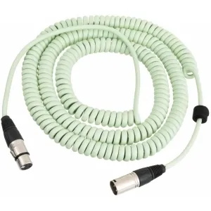 Revoltage MCCG10 Green 10 m Mikrofonkábel