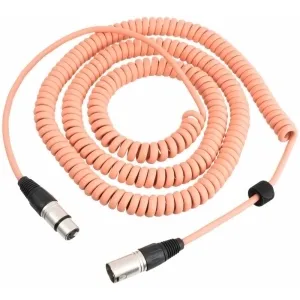 Revoltage MCCO10 Orange 10 m Mikrofonkábel