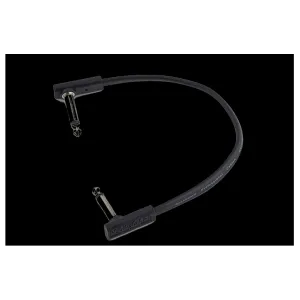 RockBoard Flat Patch Cable 30 cm Pipa - Pipa Patch kábel