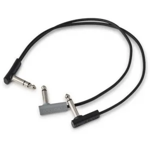 RockBoard Flat Patch Y Fekete 30 cm Pipa - Pipa