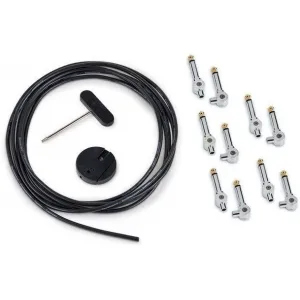 RockBoard PatchWorks Solderless SET Króm 6 m Egyenes - Pipa