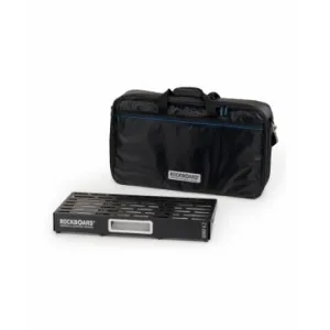 RockBoard Quad 4.2 Pedalboard Black