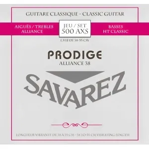 Savarez 500AXS Prodige