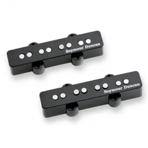 Seymour Duncan Heavy Weather Jazz Bass Set