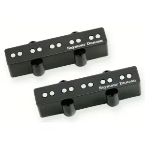 Seymour Duncan SJ5s 67/70 5 Strg Jazz Bass Set
