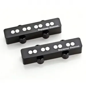 Seymour Duncan SJB-3s Quarter-Pound Jazz Bass Set