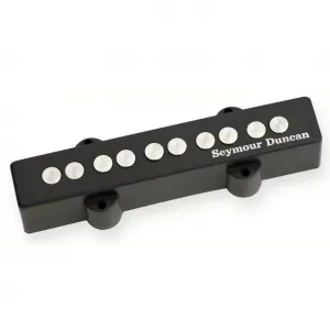 Seymour Duncan SJB5-3b Quarter Pound 5 Strg Jazz Bass Bridge