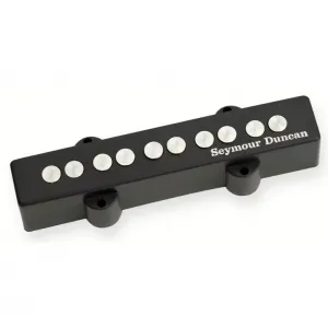Seymour Duncan SJB5-3n Quarter Pound 5 Strg Jazz Bass Neck