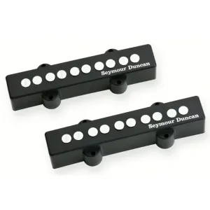 Seymour Duncan SJB5-3s Quarter Pound 5 Strg Jazz Bass Set