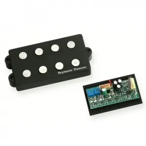 Seymour Duncan SMB-4DS 4-Str Music Man w/STC-3M3