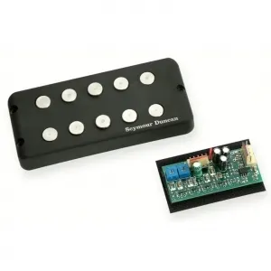 Seymour Duncan SMB-5DS 5-Str Music Man w/STC-3M4