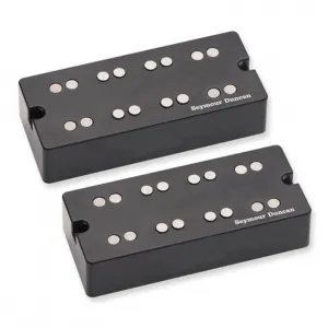 Seymour Duncan SSB-4NYC-s 4-Strg NYC Bass Set