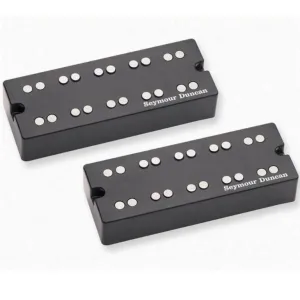 Seymour Duncan SSB-5NYC-s 5-Strg NYC Bass Set