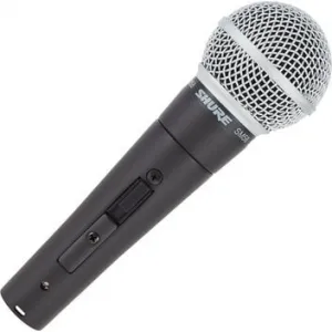 Shure SM57-LCE Dinamikus hangszermikrofon