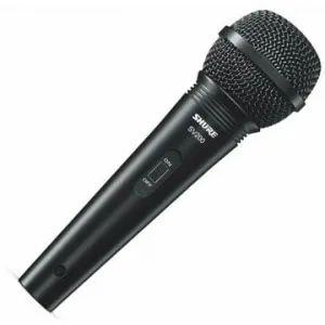 Shure SV200 Dinamikus énekmikrofon