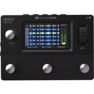 Singular Sound Aeros Loop Studio