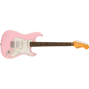 Squier FSR Classic Vibe '60s Stratocaster HSS Shell Pink