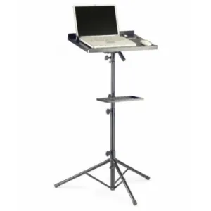 STAGG COS 10 BK LAPTOP ÁLLVÁNY